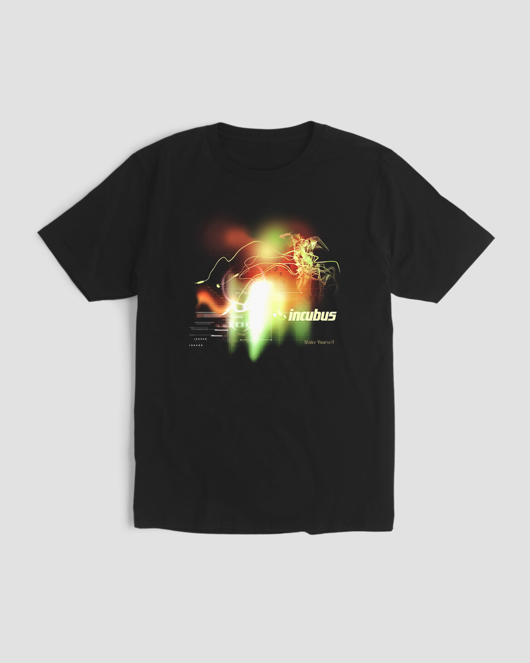 Camiseta Incubus MY Mind The Gap Co.