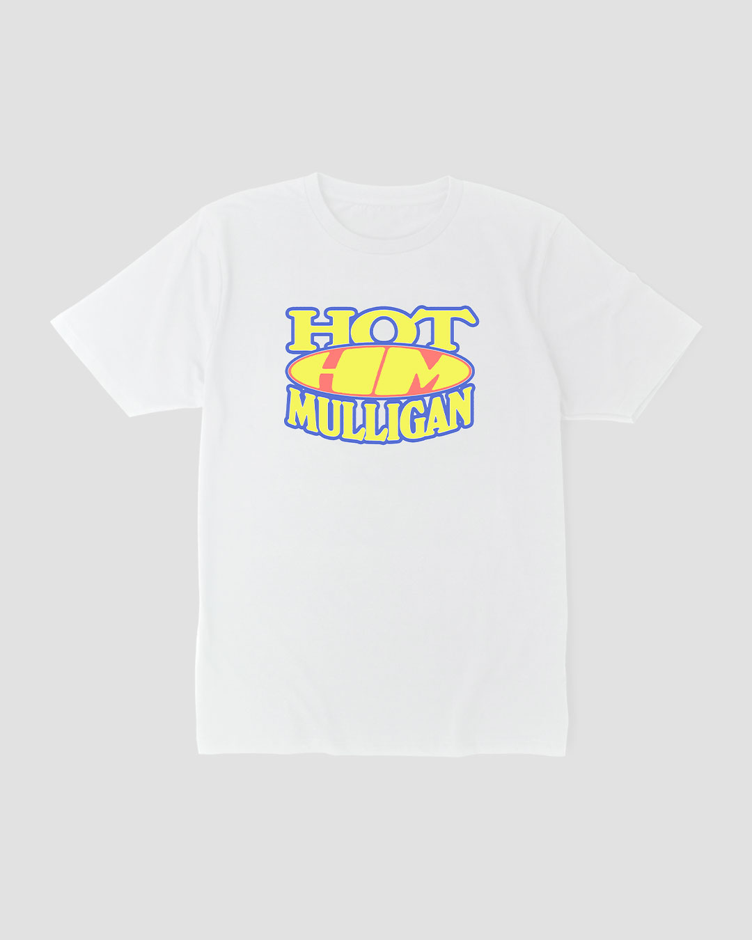 Camiseta Hot Mulligan Logo Mind The Gap Co.