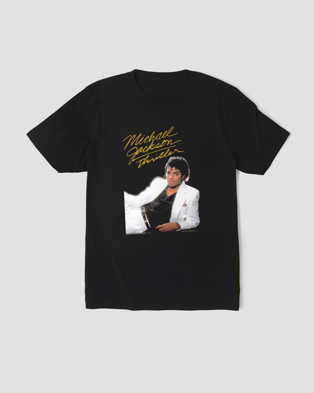 Camiseta Michael Jackson Thriller Cover Mind The Gap Co.