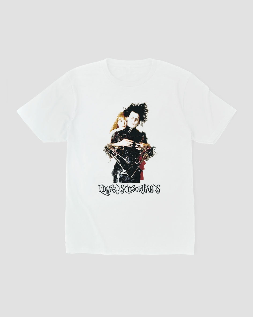 Camiseta Edward Scissorhands Mind The Gap Co.