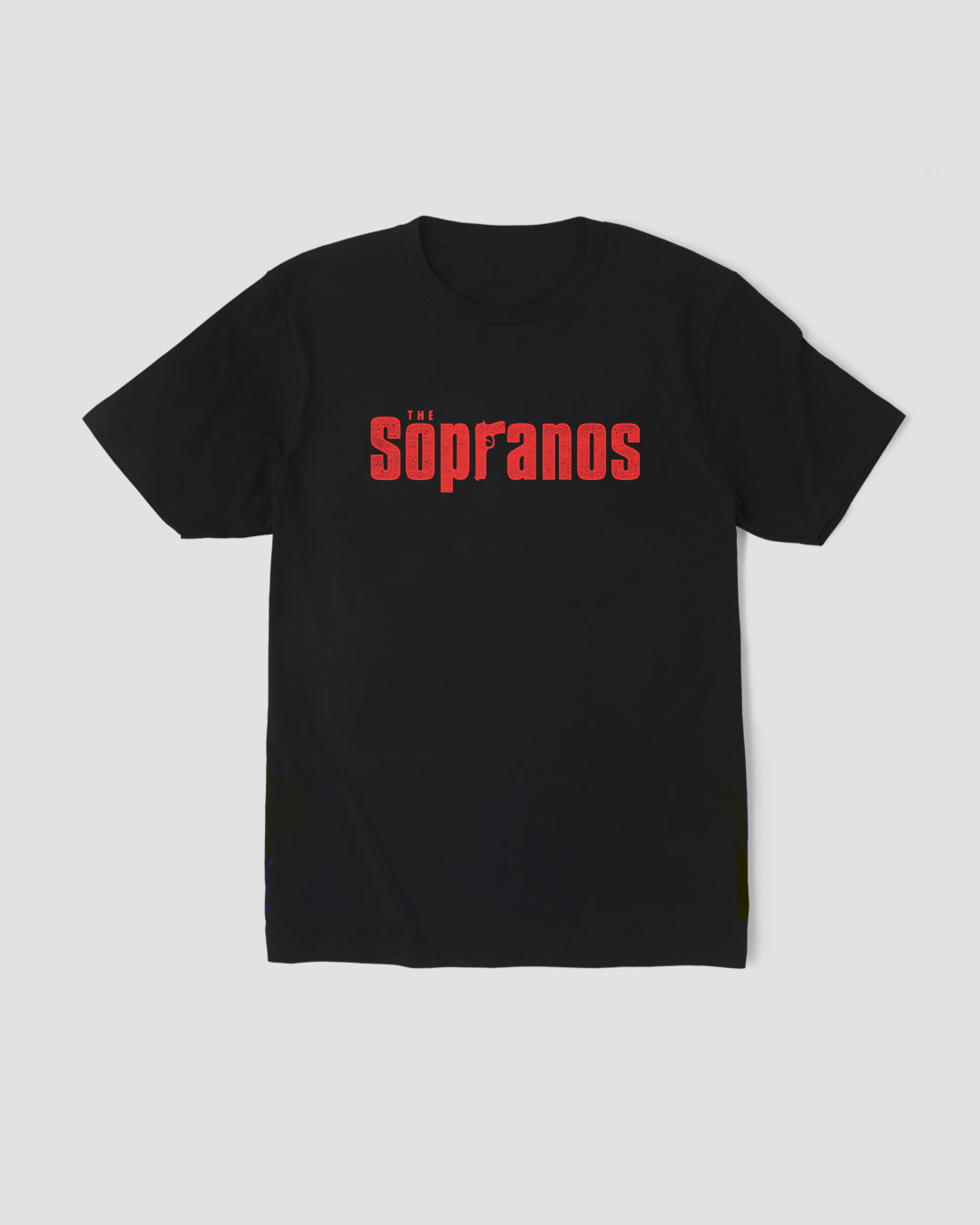 Camiseta The Sopranos Logo Mind The Gap Co.