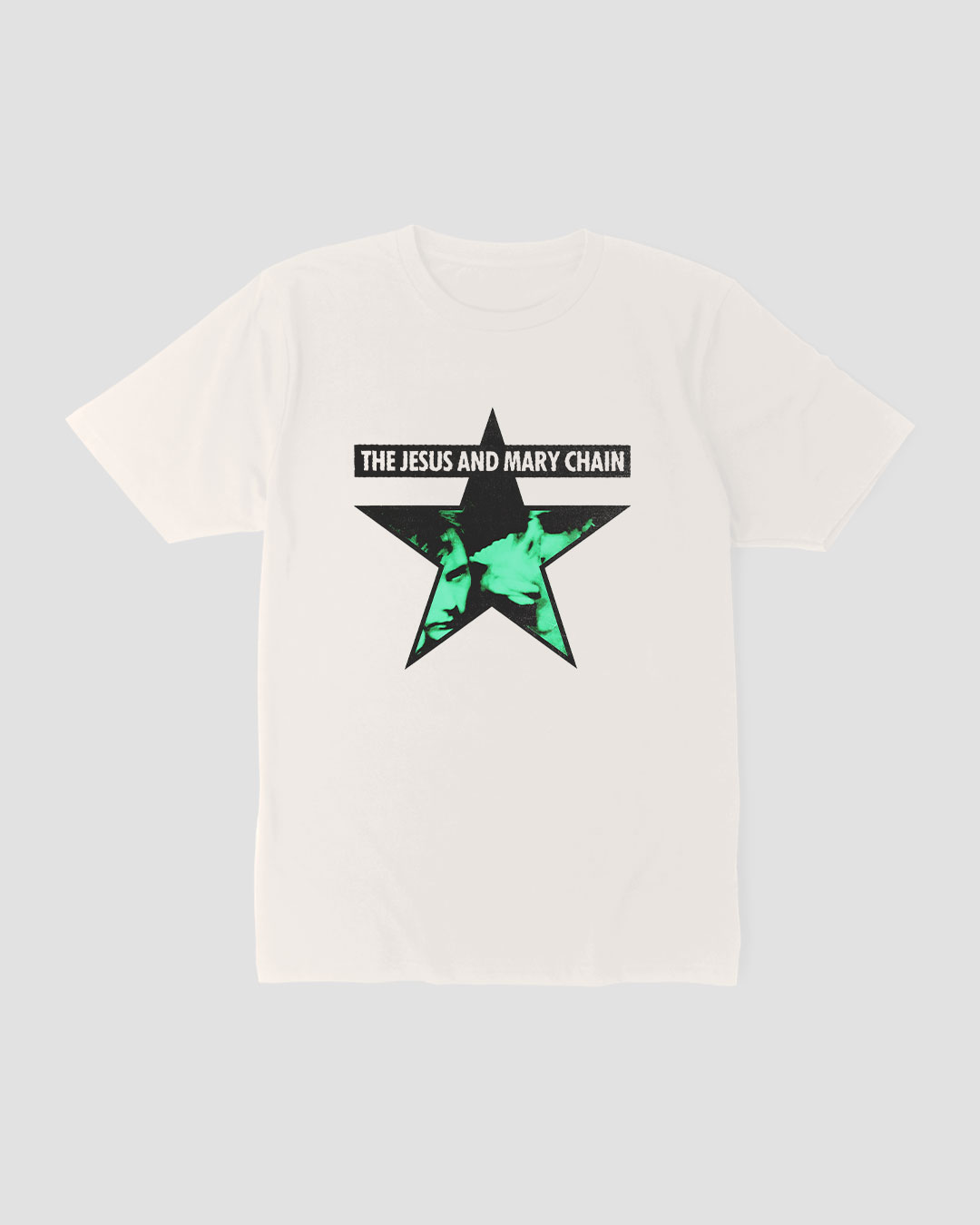 Camiseta Premium The Jesus And Mary Chain Mind The Gap Co.