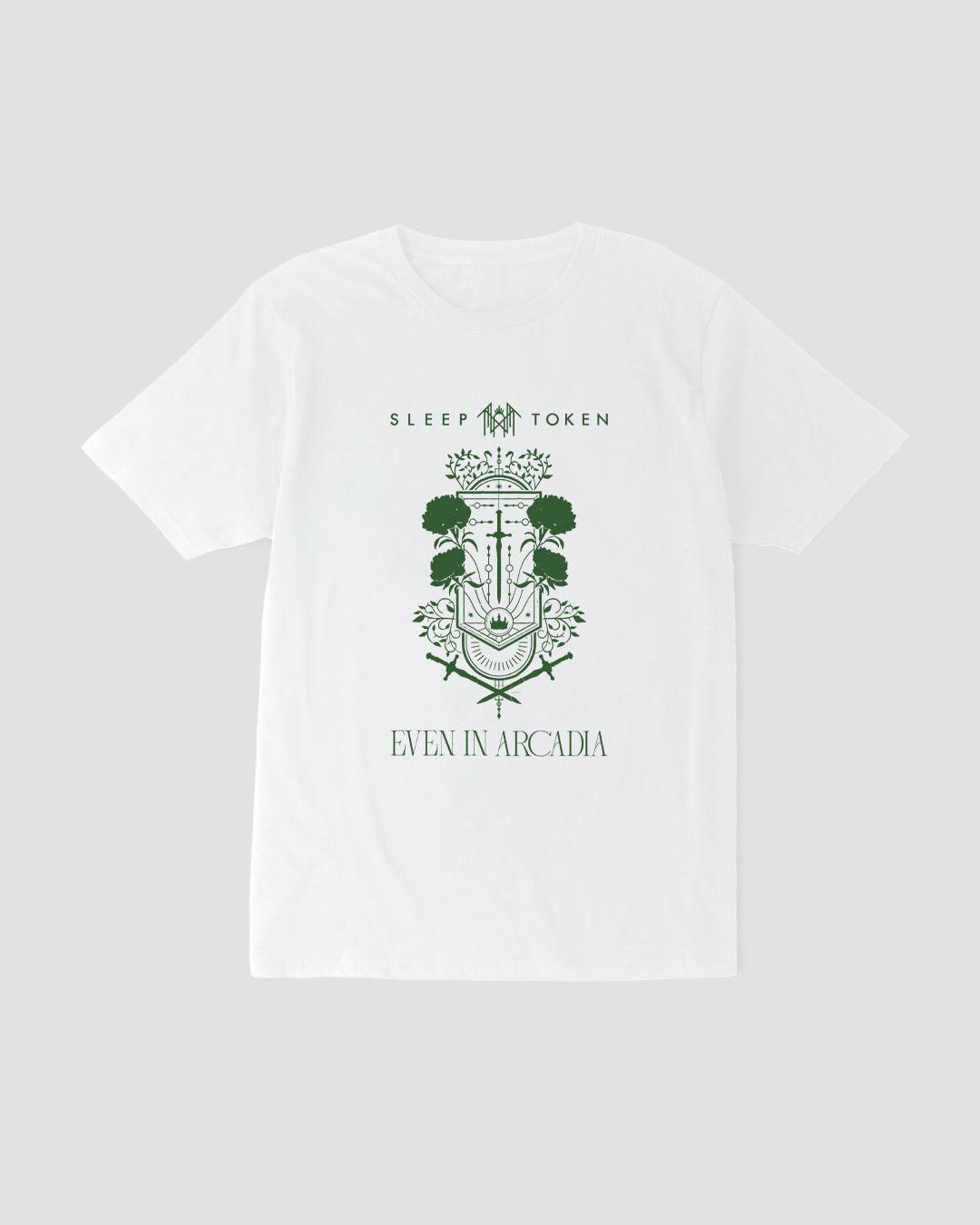 Camiseta Sleep Token Even Mind The Gap Co.