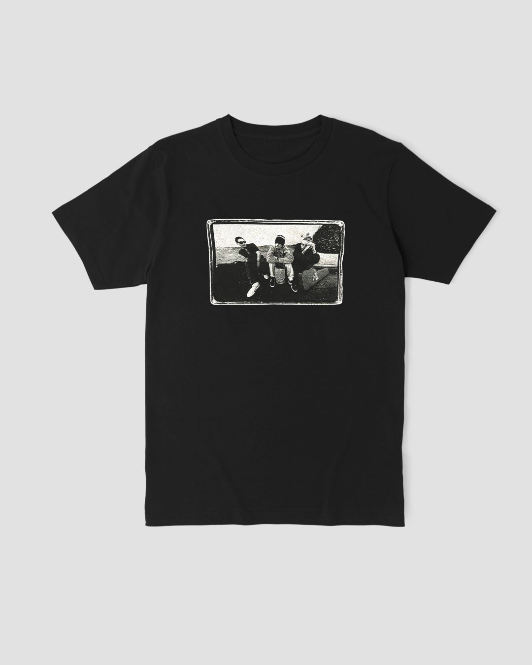 Camiseta Beastie Boys Mind The Gap Co.