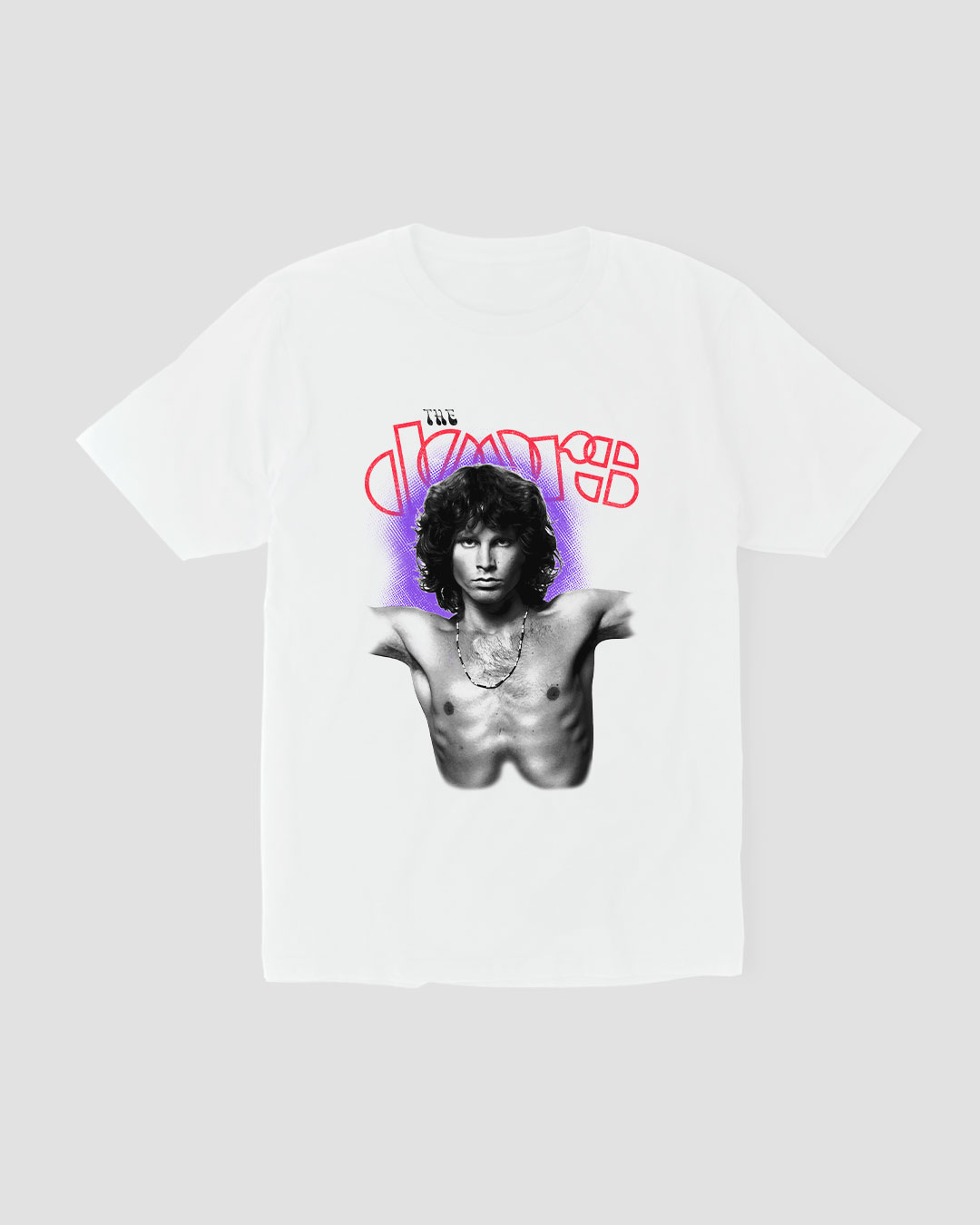 Camiseta The Doors Jim Mind The Gap Co.
