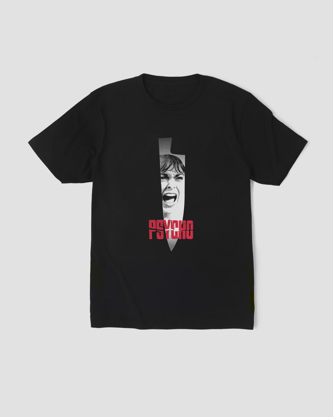 Camiseta Psycho Knife Mind The Gap Co.