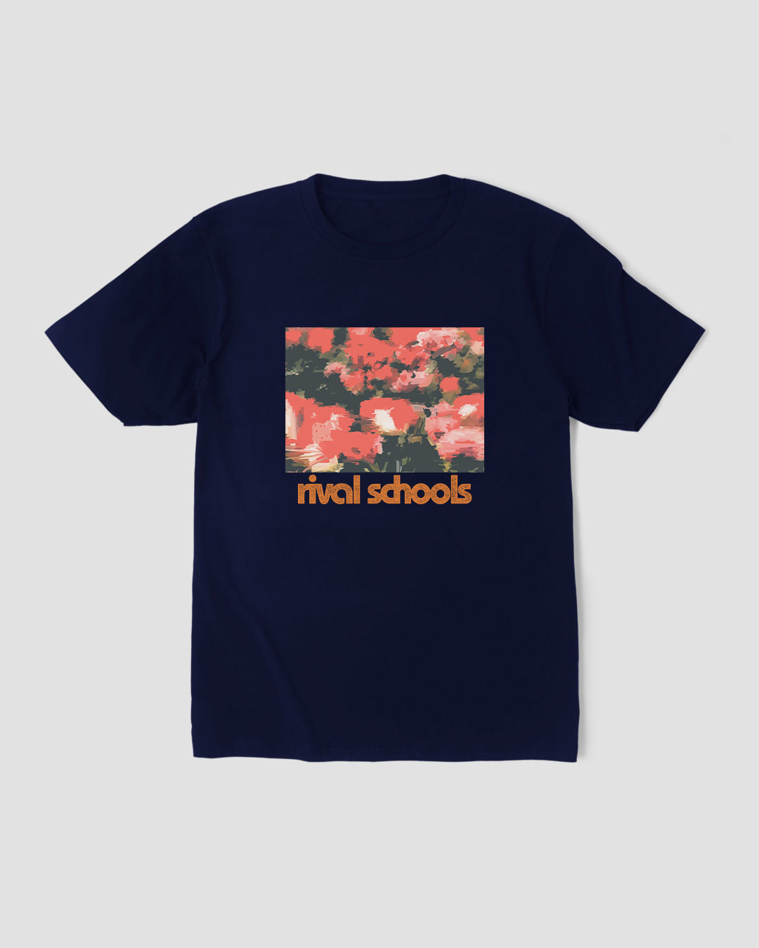 Camiseta Rival Schools Pedals Mind The Gap Co.