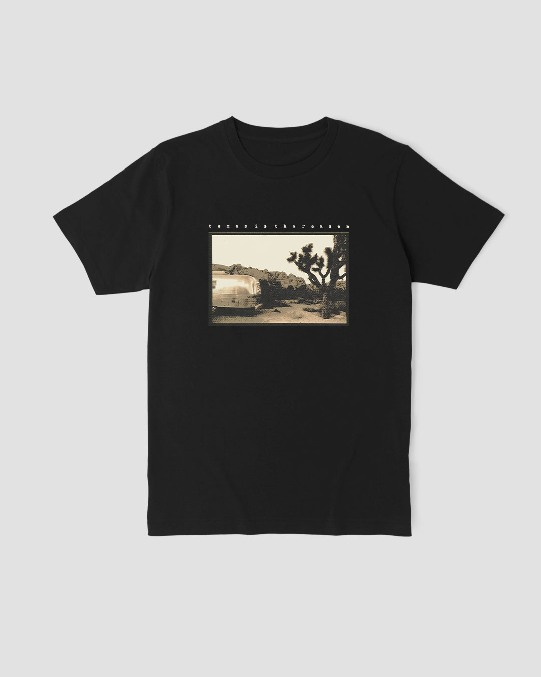 Camiseta Texas Is The Reason 2 Mind The Gap Co.
