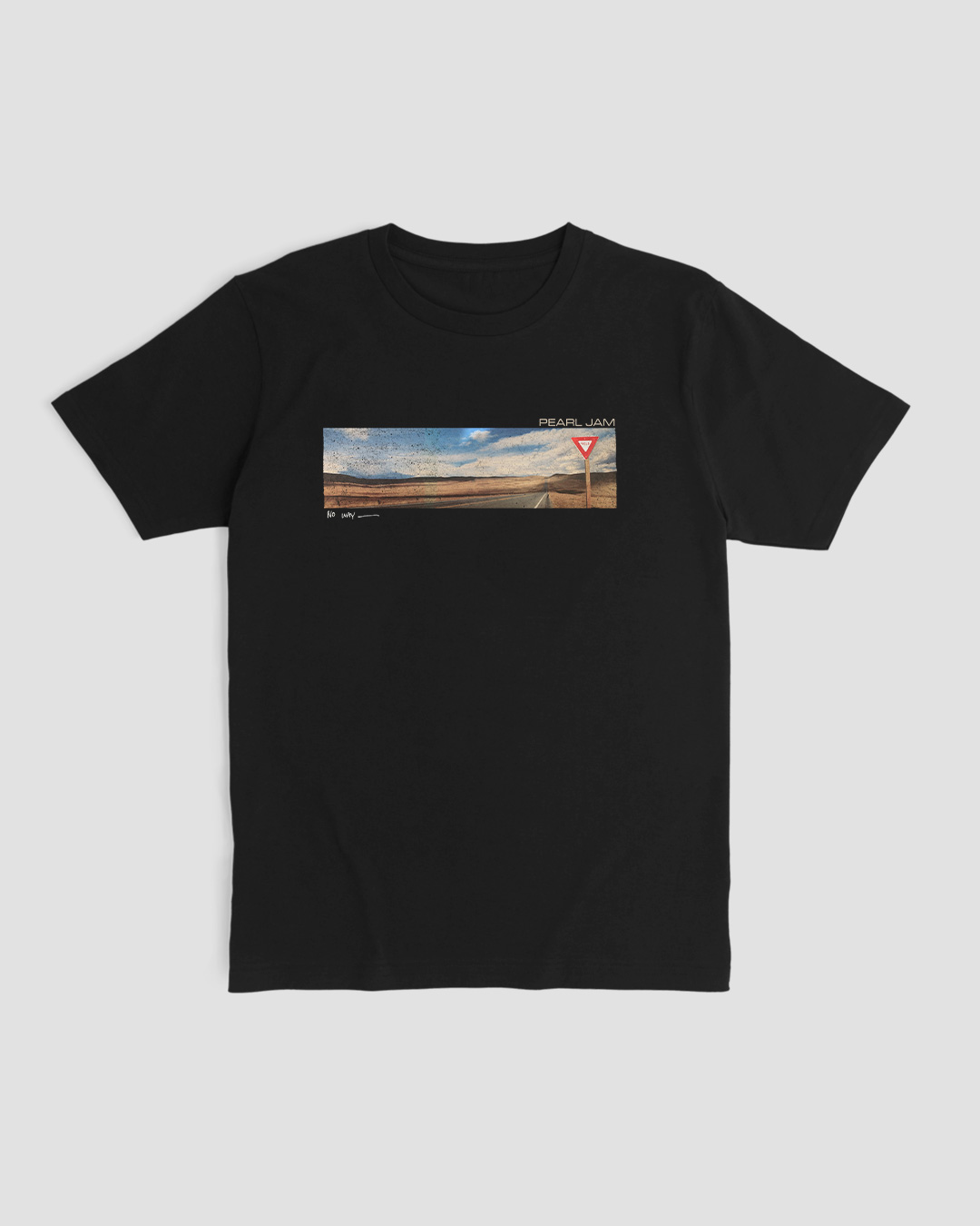 Camiseta Pearl Jam Yield Mind The Gap Co.