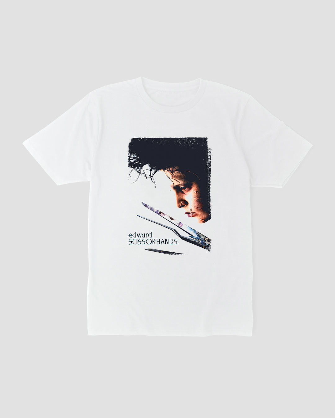 Camiseta Edward Scissorhands Poster Mind The Gap Co.
