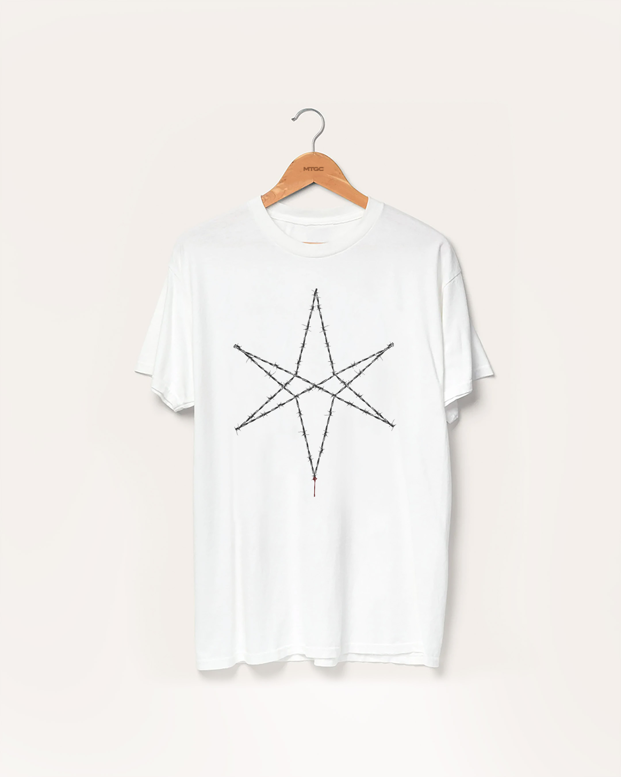 Camiseta Bring Me The Horizon Wired Mind The Gap Co.