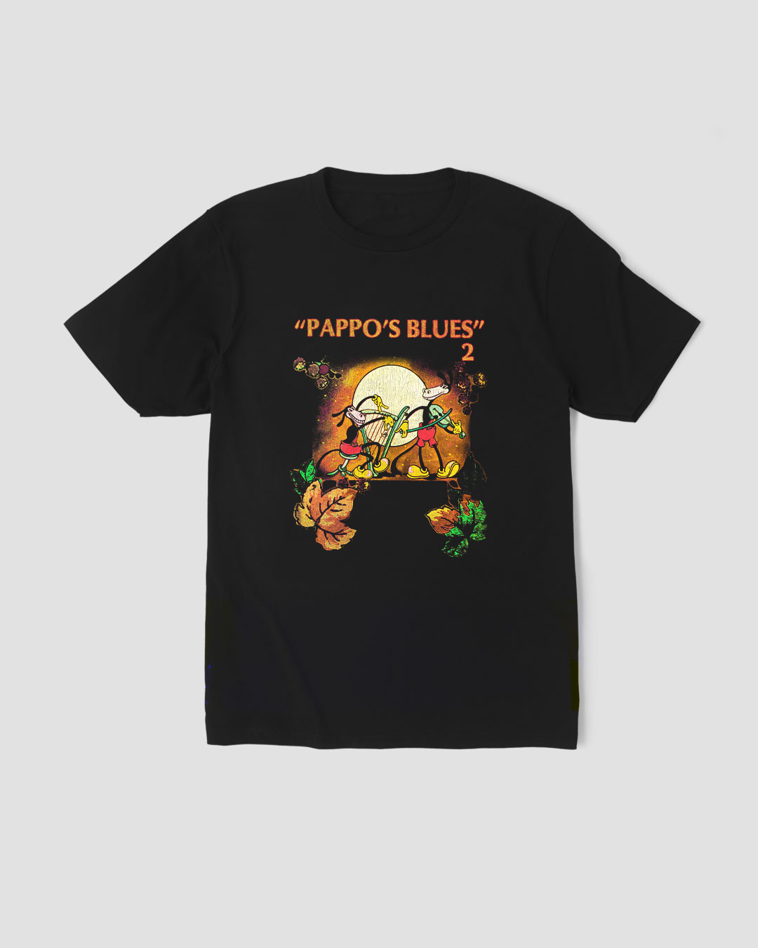 Camiseta Pappo