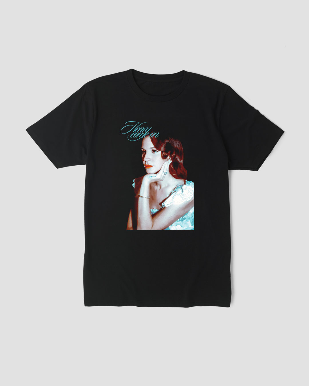 Camiseta Lana Del Rey Henry Mind The Gap Co.