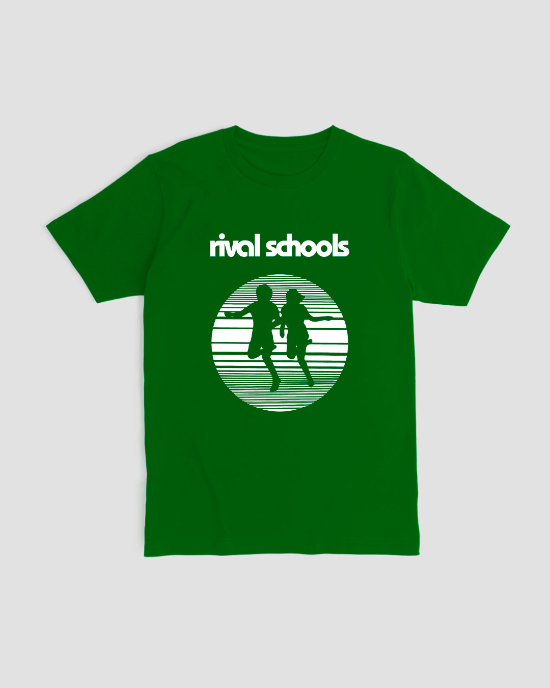 Camiseta Rival Schools Fate Mind The Gap Co.