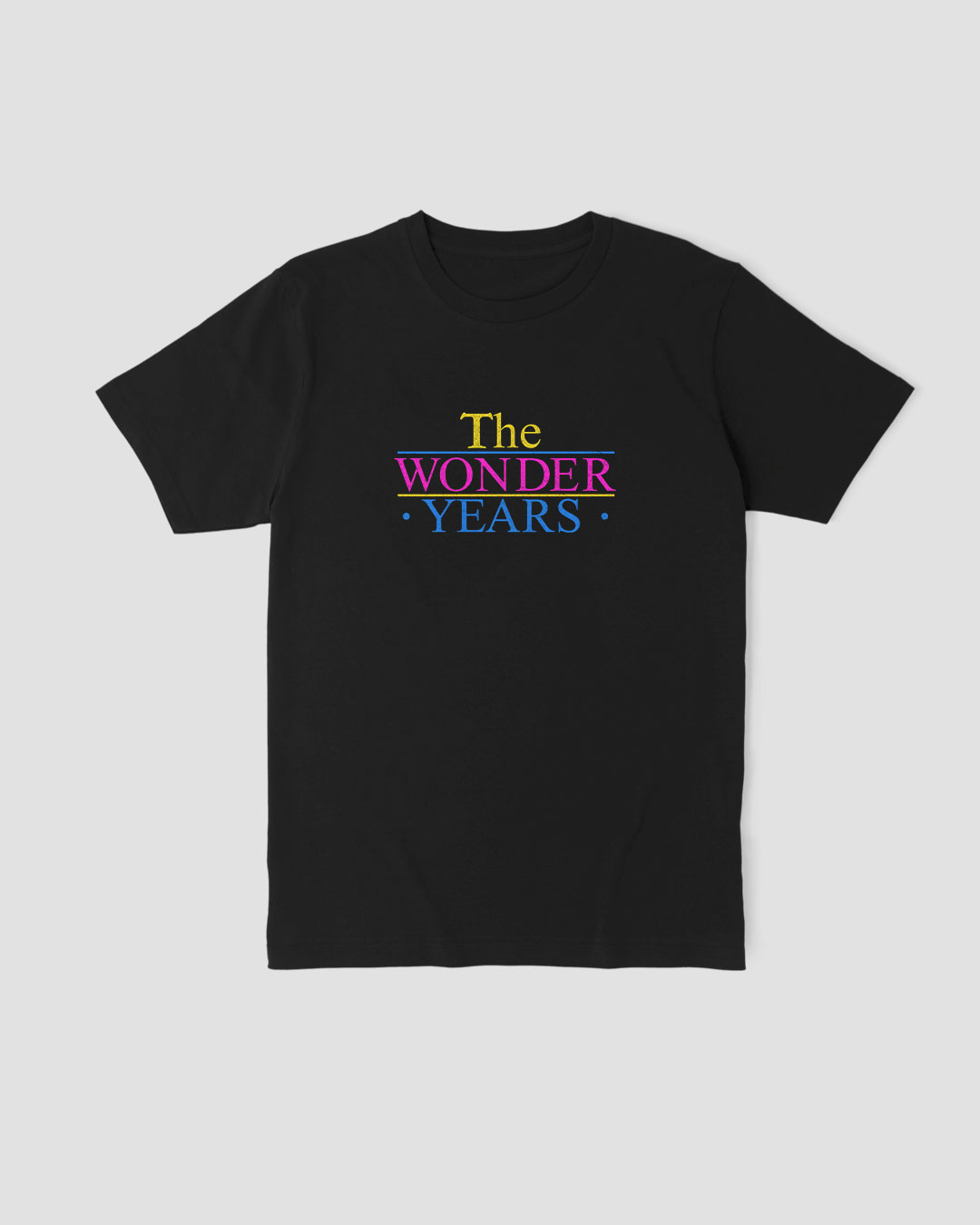 Camiseta The Wonder Years Mind The Gap Co.