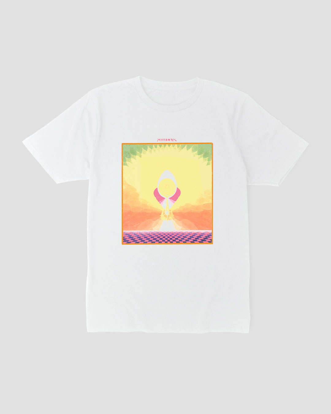Camiseta Os Mutantes Tudo Mind The Gap Co.
