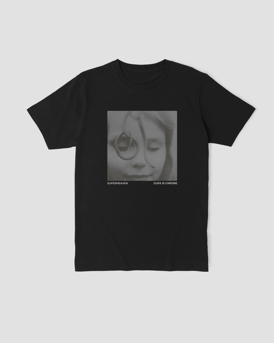 Camiseta Superheaven Ours Mind The Gap Co.