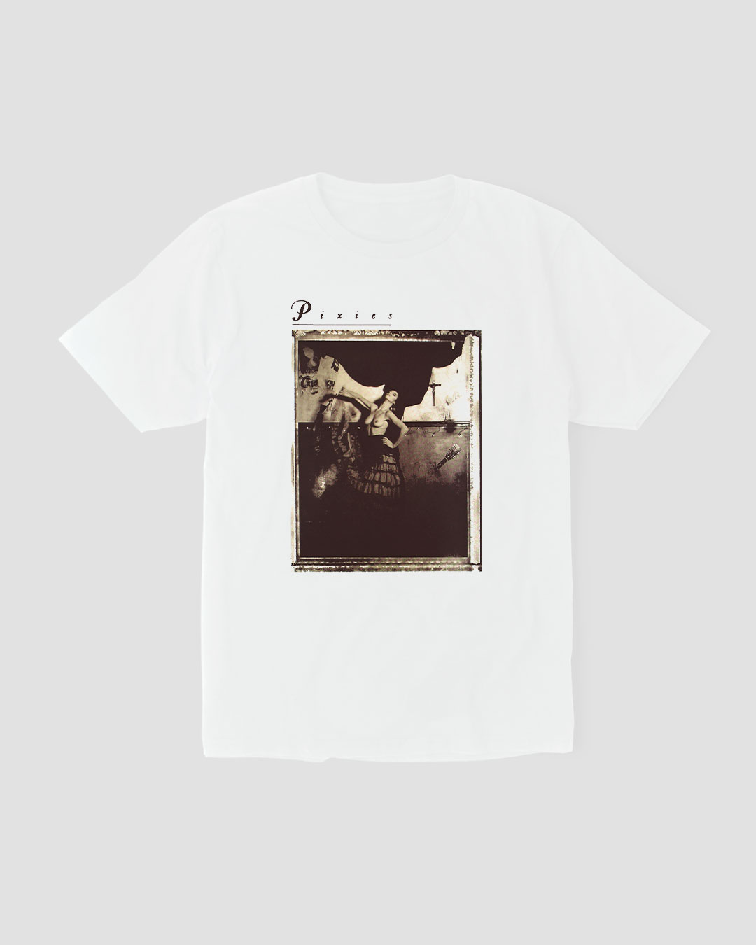 Camiseta Pixies Surfer 4 Mind The Gap Co.