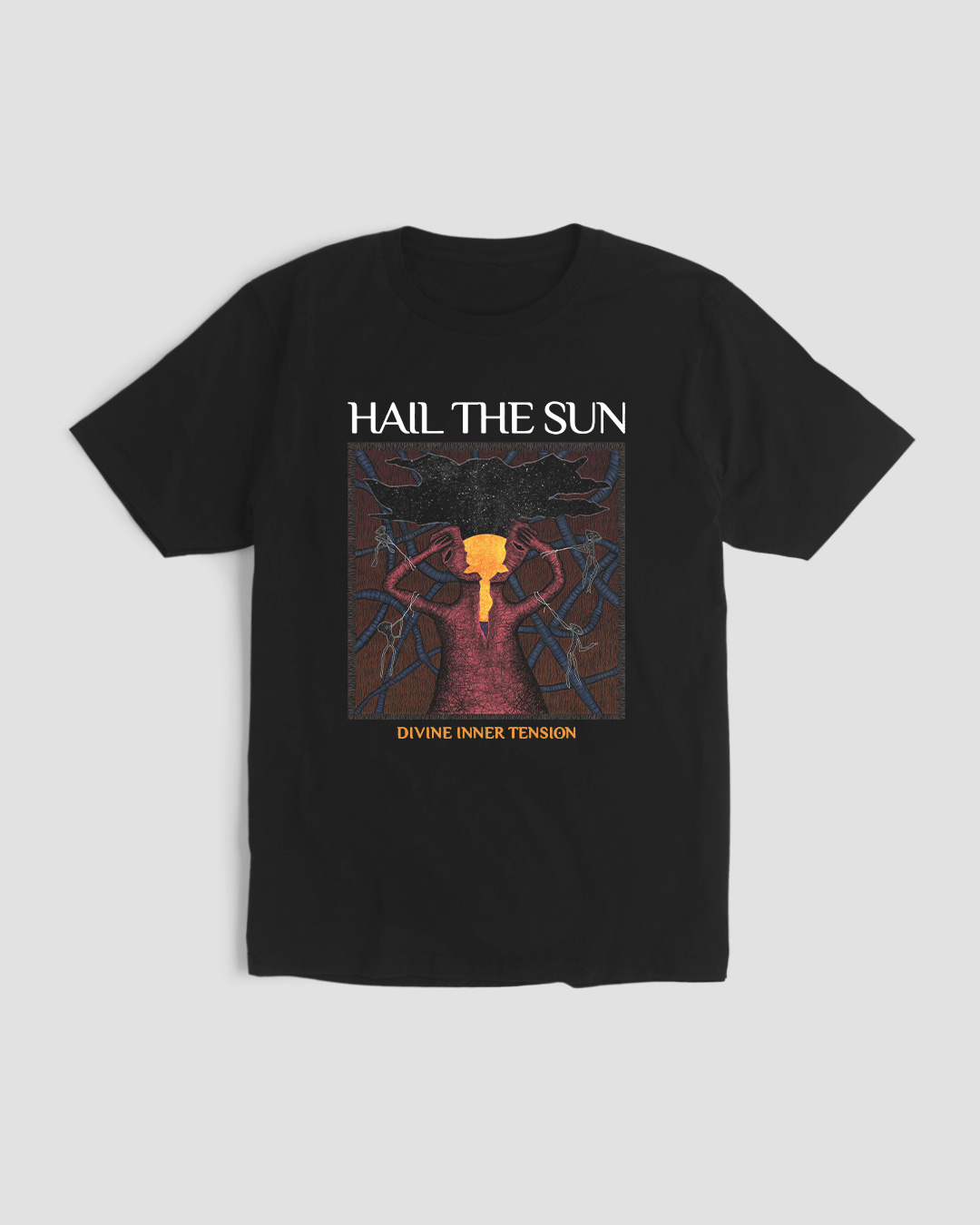 Camiseta Hail The Sun Divine Mind The Gap Co.