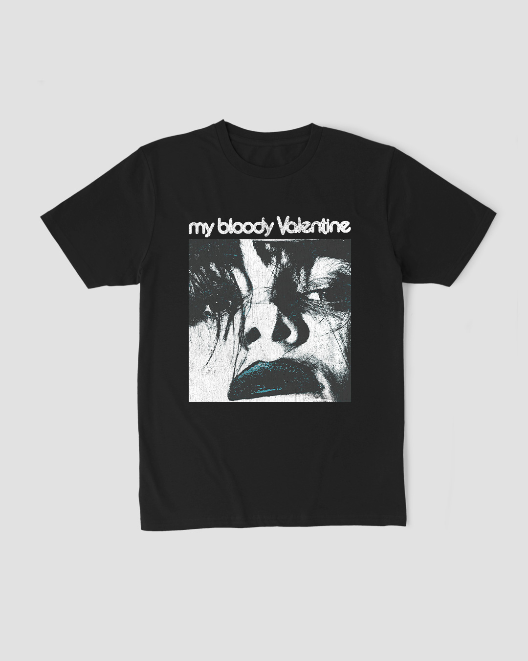 Camiseta My Bloody Valentine Feed Black Mind The Gap Co.