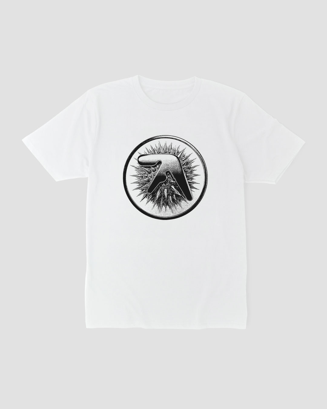 Camiseta Aphex Twin Spike Mind The Gap Co.