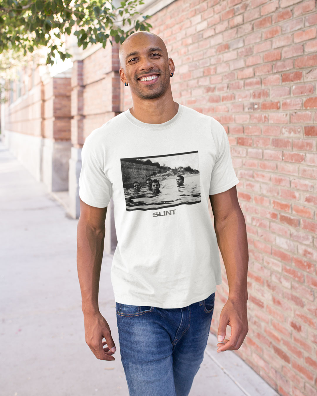 Camiseta Slint Mind The Gap Co.