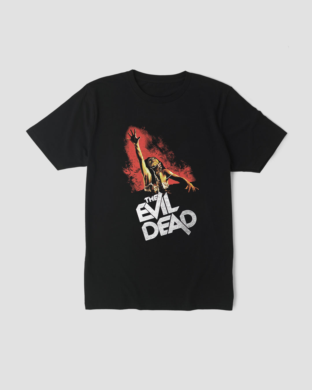 Camiseta Evil Dead Red Mind The Gap Co.