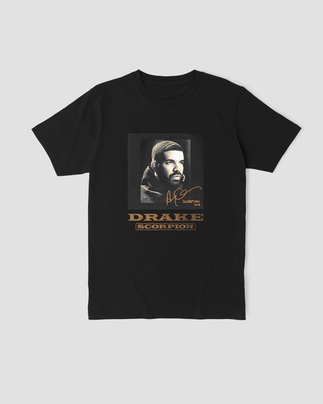 Camiseta Drake Scorpion Mind The Gap Co.