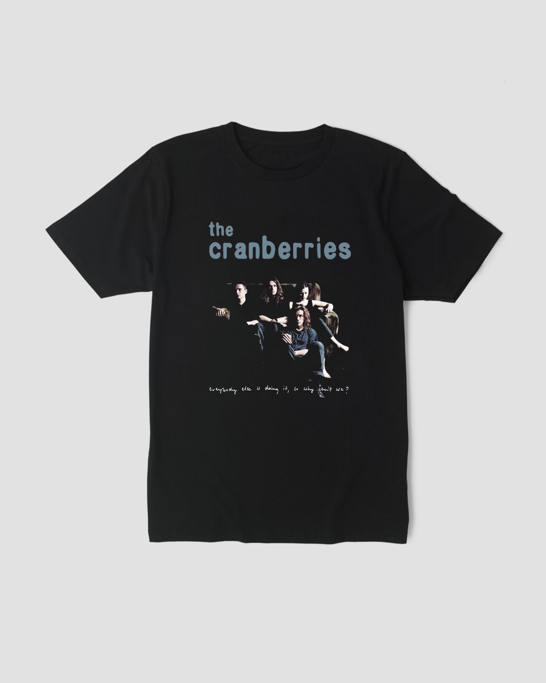 Camiseta The Cranberries Everybody The Gap Co.