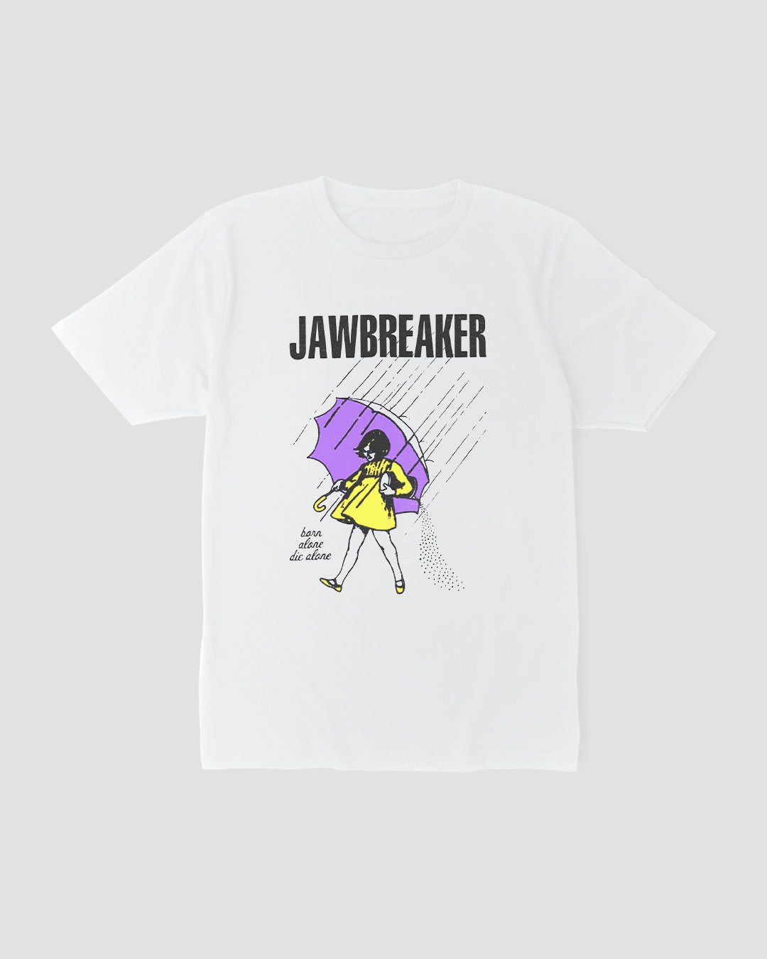 Camiseta Jawbreaker Born 2 Mind The Gap Co.