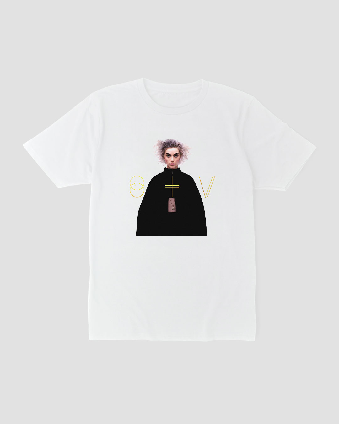 Camiseta St. Vincent Mind The Gap Co.