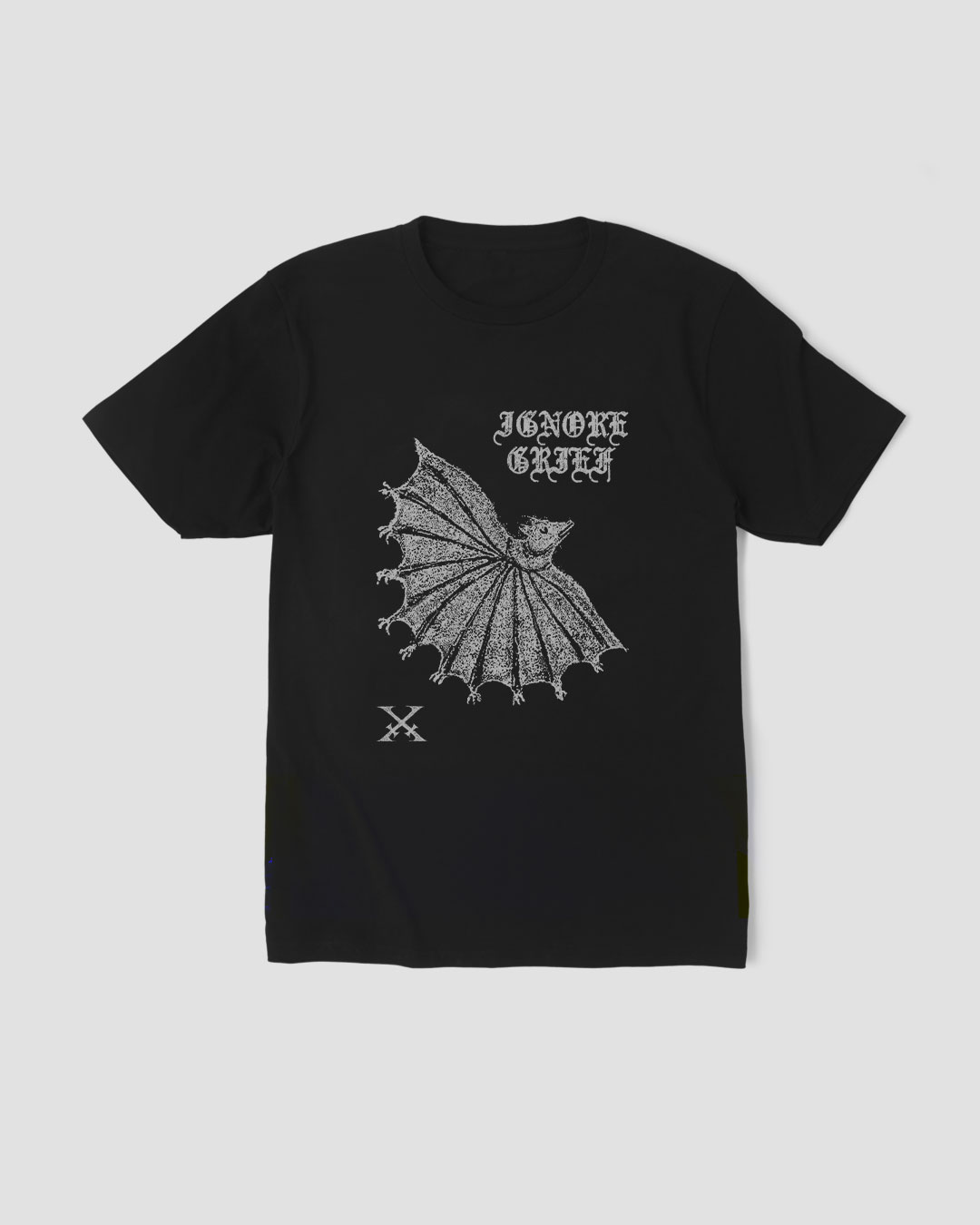 Camiseta Xiu Xiu Ignore Mind The Gap Co.