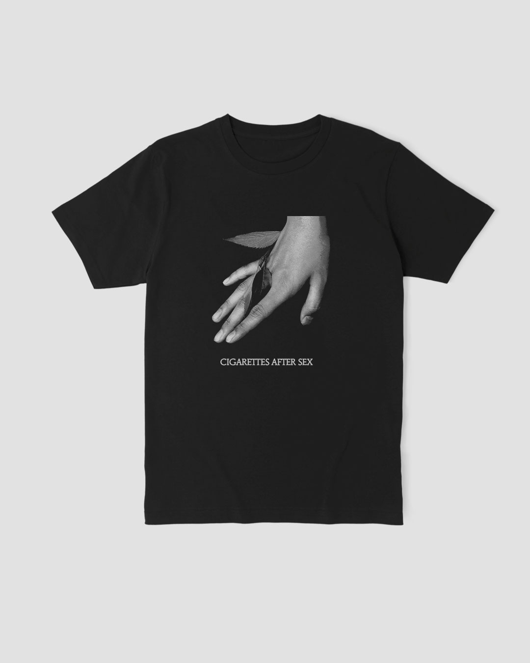 Camiseta Cigarettes After Sex Hand Mind The Gap Co.