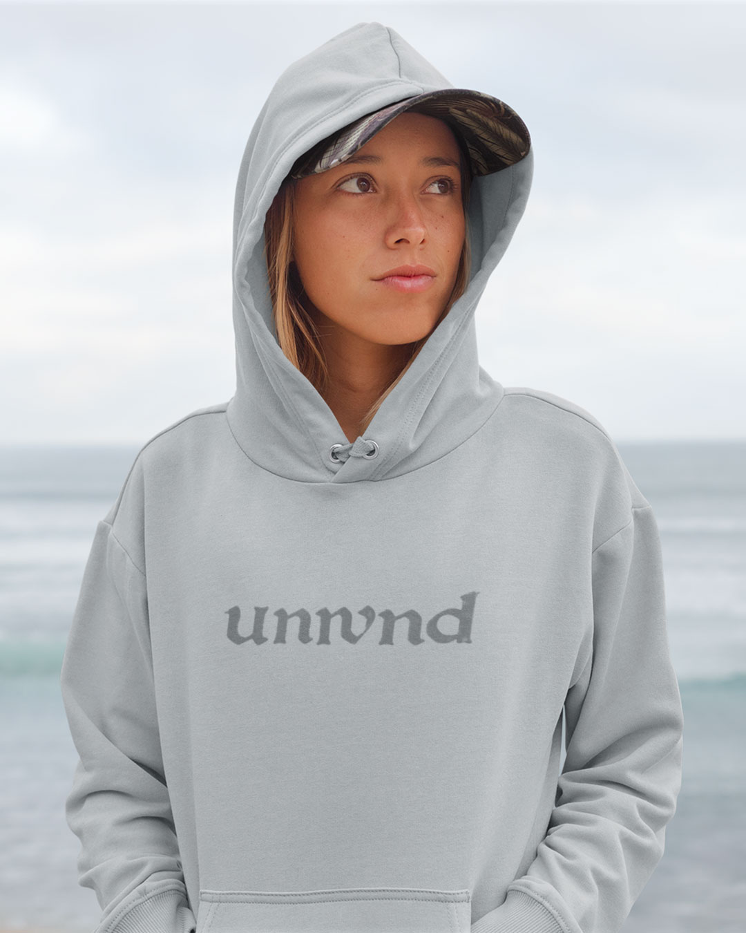 Moletom Canguru Unwound Mind The Gap Co.
