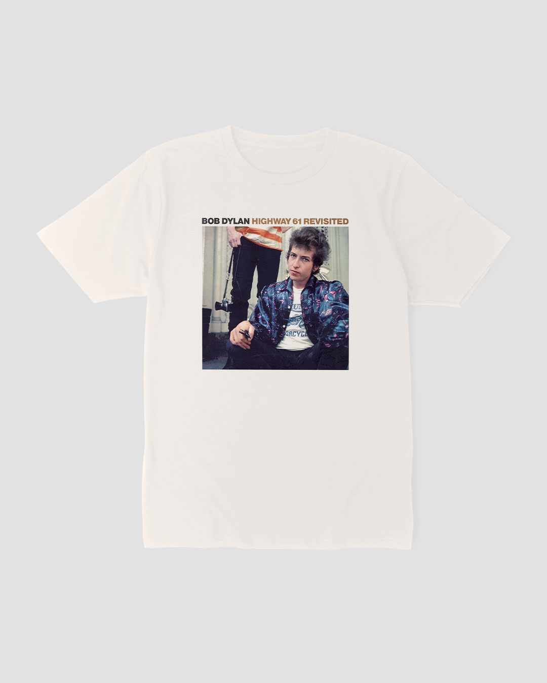 Camiseta Premium Bob Dylan 61 Mind The Gap Co.