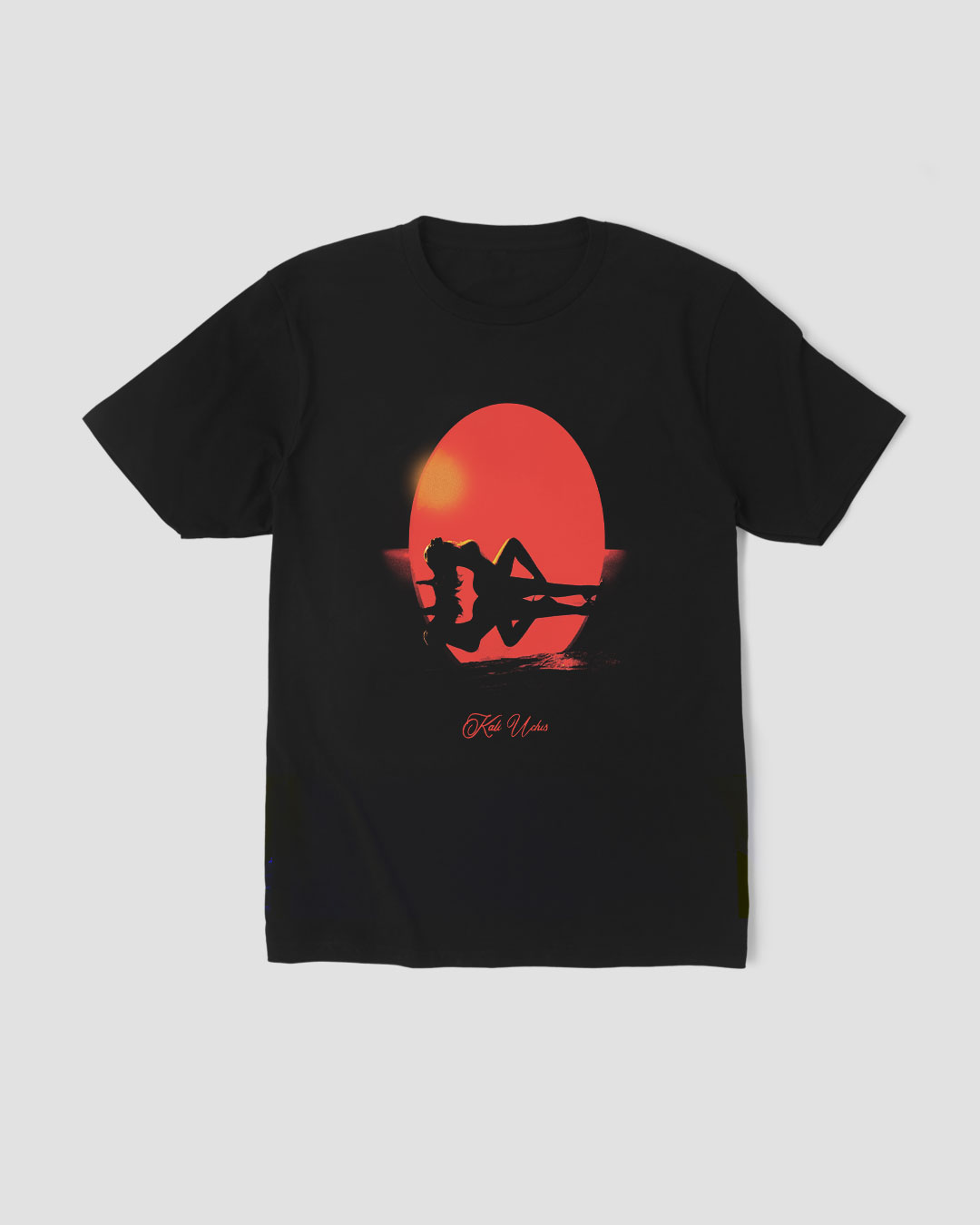 Camiseta Kali Uchis Moon Mind The Gap Co.
