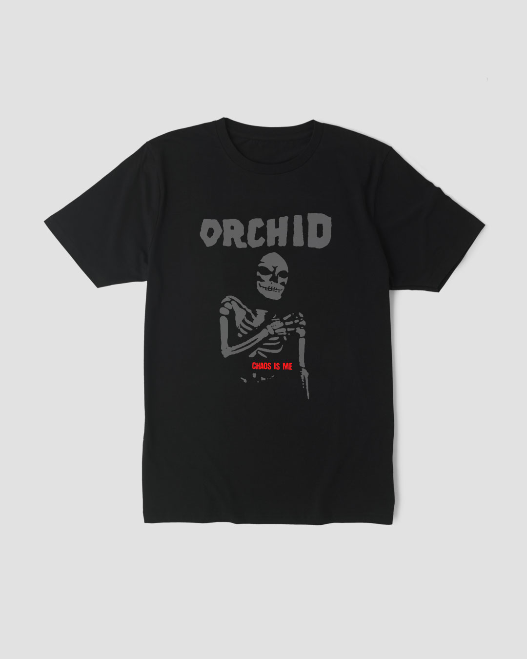Camiseta Orchid Chaos Mind The Gap Co.