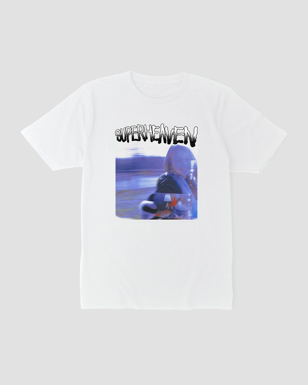 Camiseta Superheaven Jar White Mind The Gap Co.