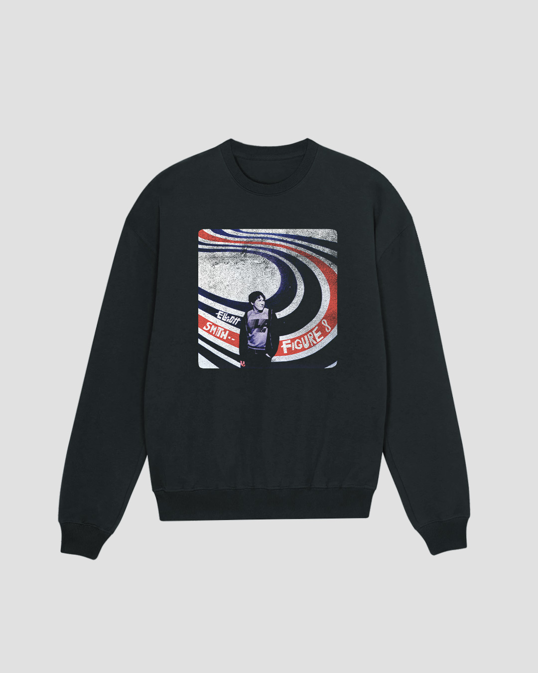 Moletom Elliott Smith 8 Mind The Gap Co.