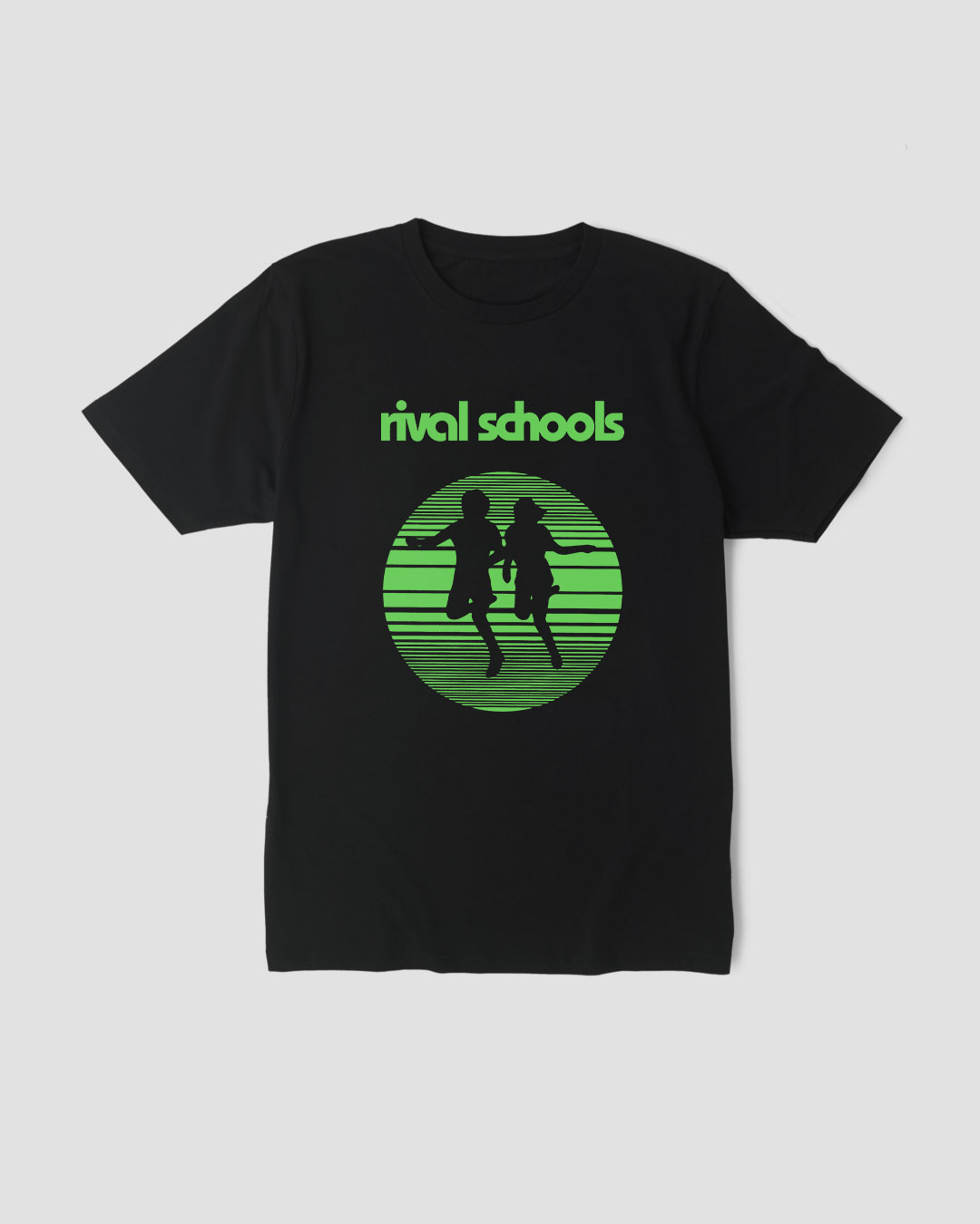 Camiseta Rival Schools Fate Mind The Gap Co.