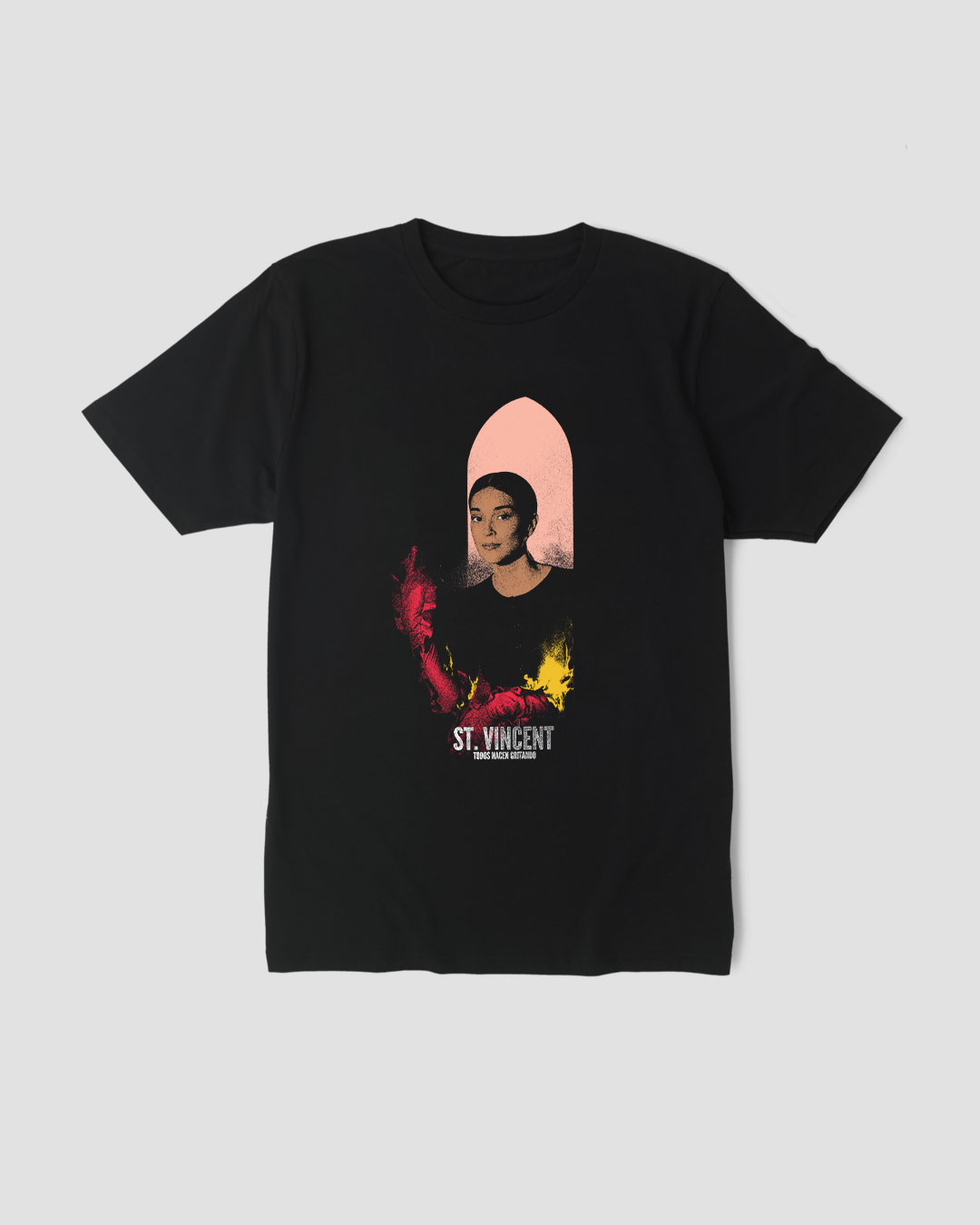 Camiseta St. Vincent Todos Mind The Gap Co.