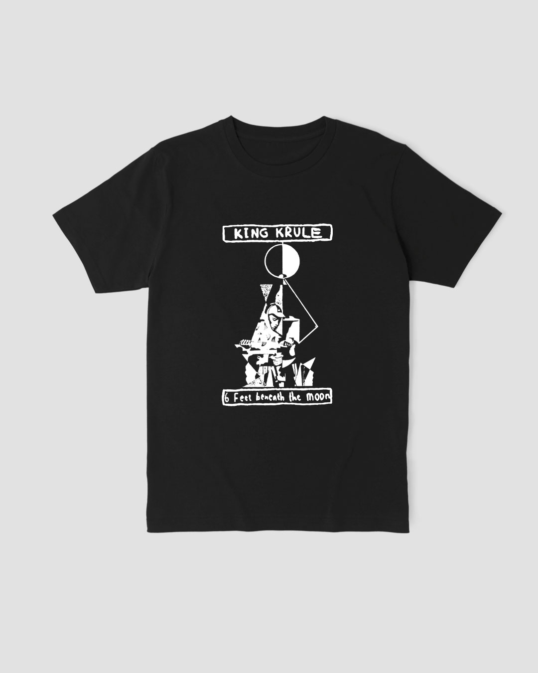 Camiseta King Krule 6 Mind The Gap Co.