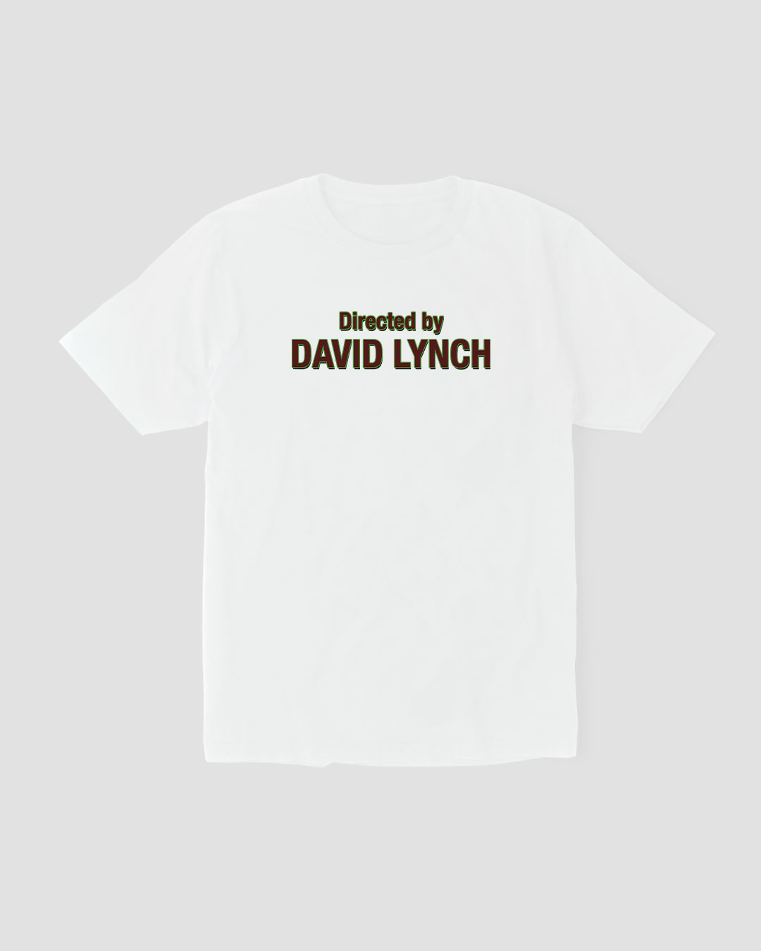 Camiseta Twin Peaks Directed Mind The Gap Co.