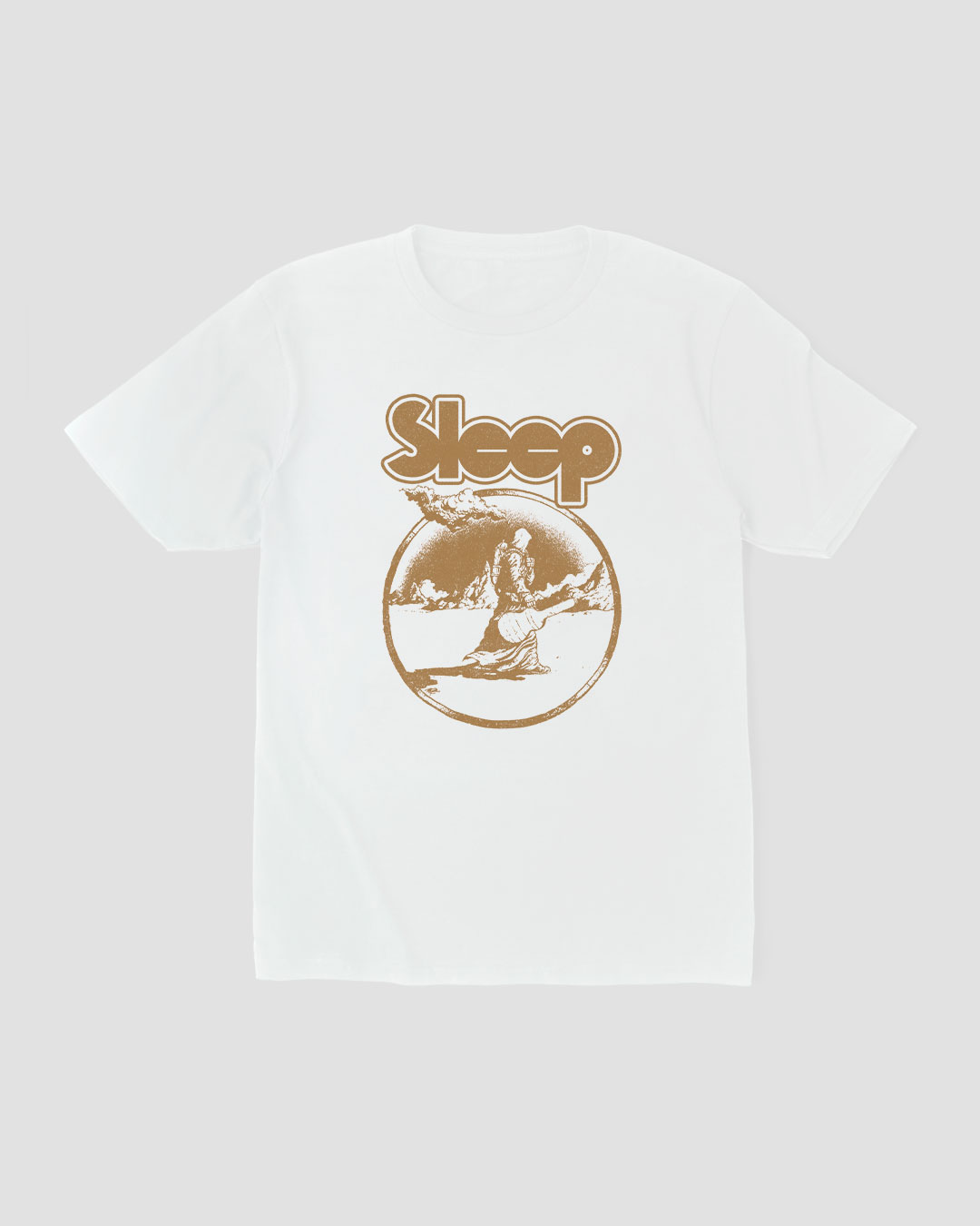 Camiseta Sleep Lungs Mind The Gap Co.