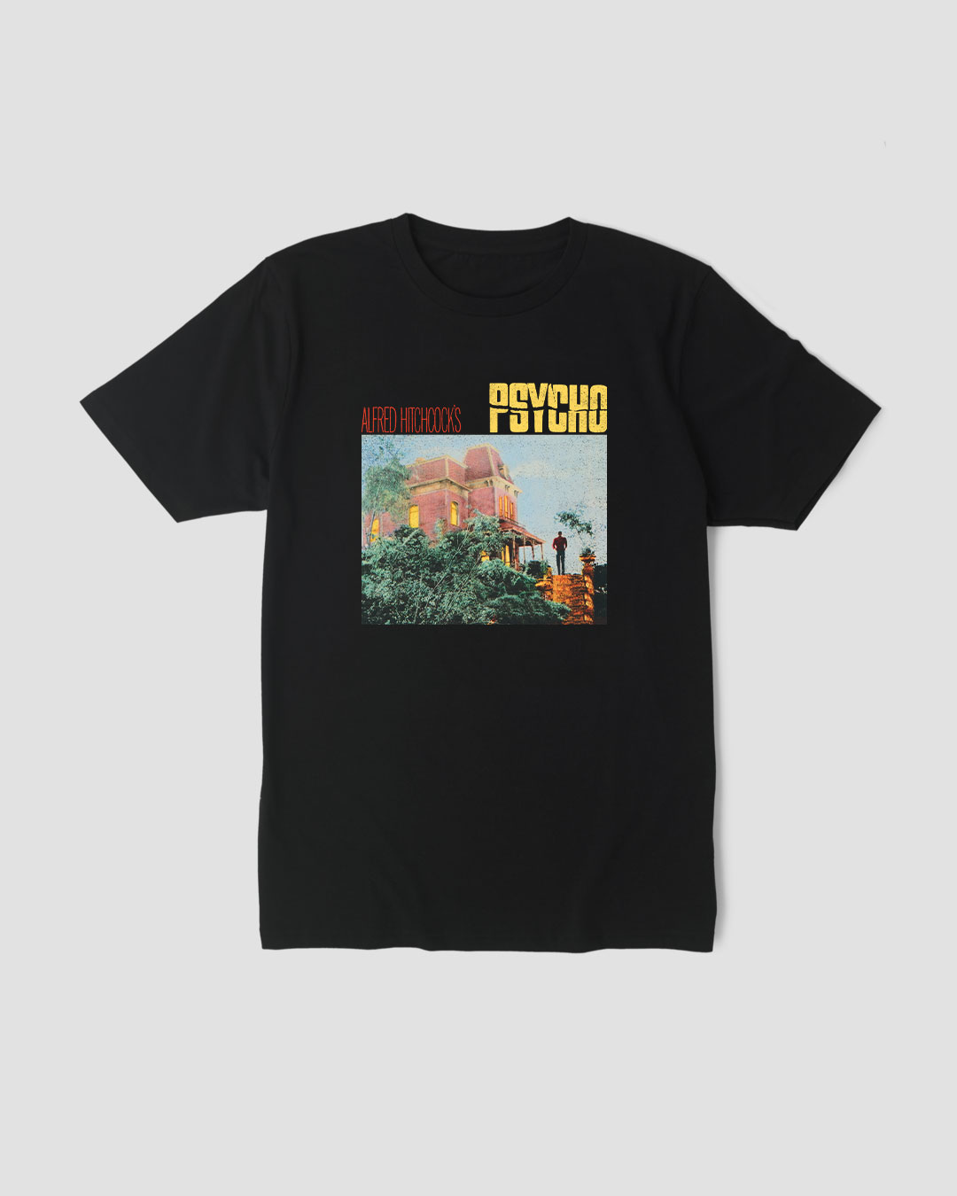 Camiseta Psycho House Mind The Gap Co.