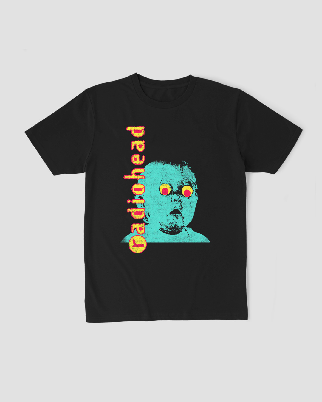 Camiseta Radiohead Pablo 2 Mind The Gap Co.