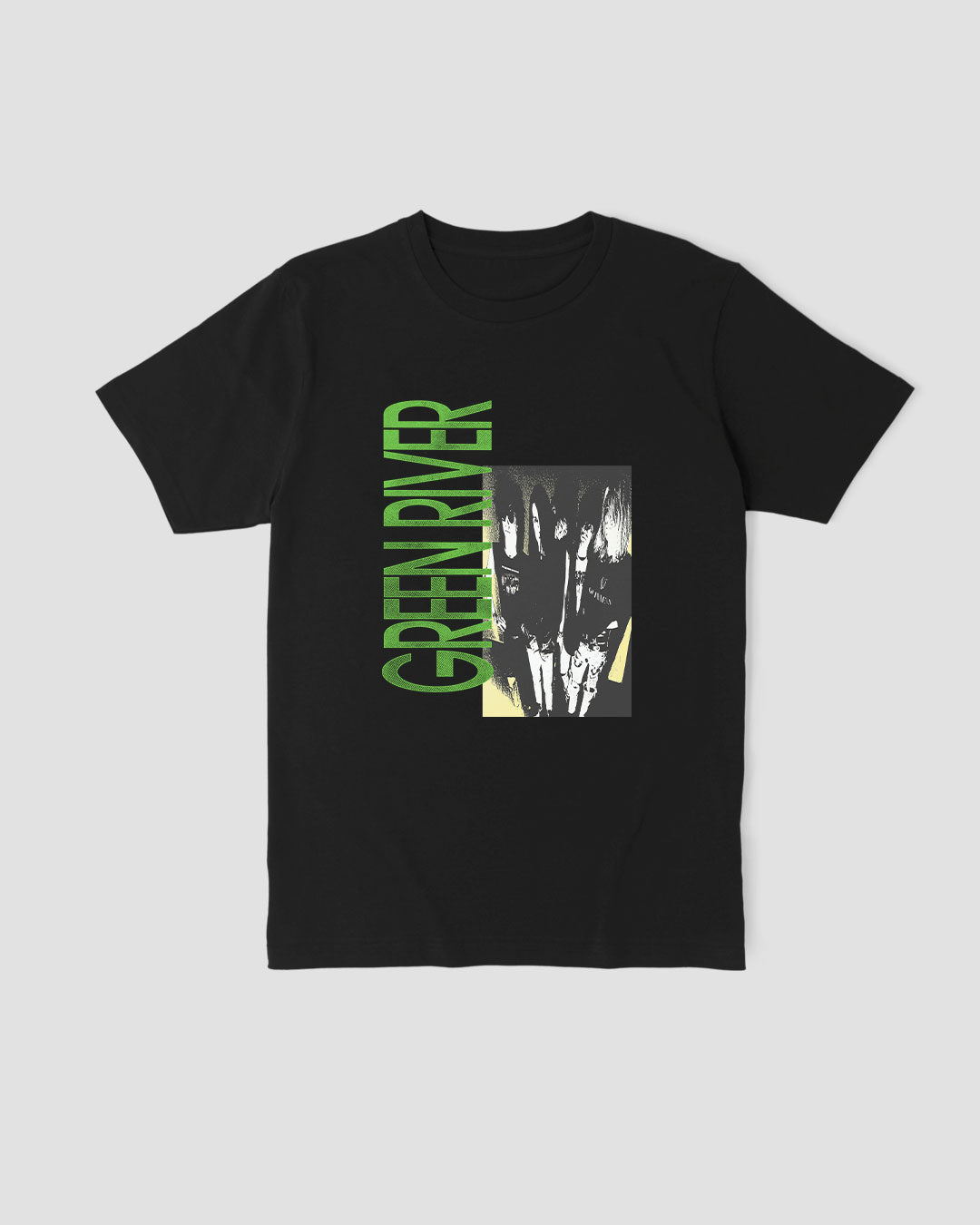 Camiseta Green River Dry Mind The Gap Co.