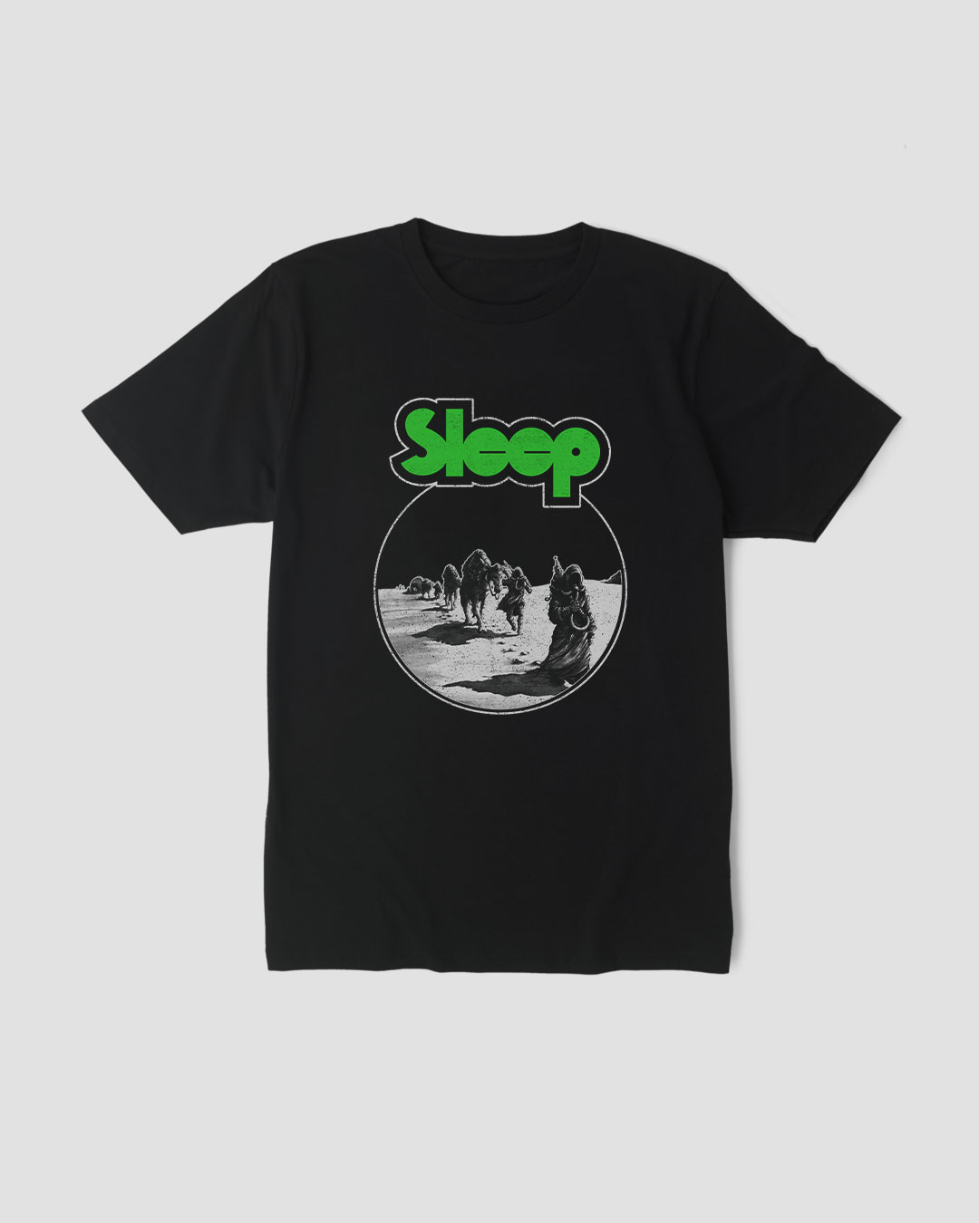 Camiseta Sleep Dopes Mind The Gap Co.