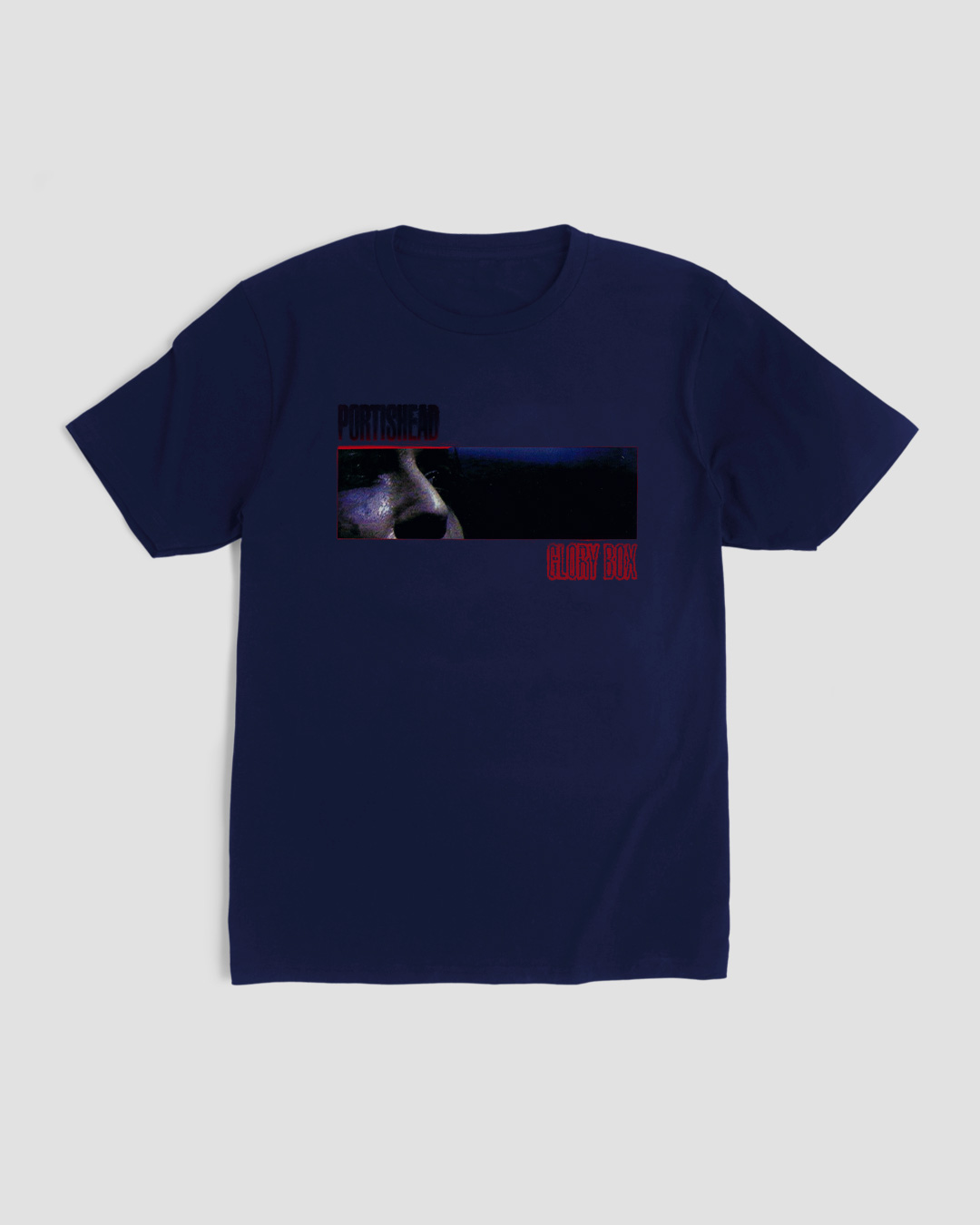 Camiseta Portishead Glory Box Mind The Gap Co.