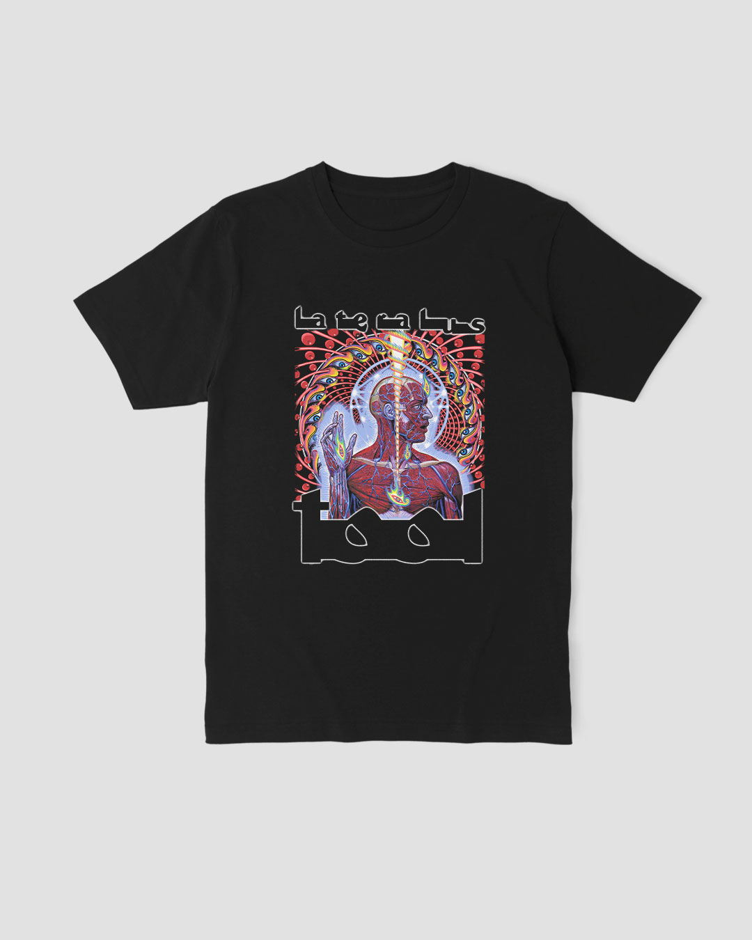Camiseta Tool Late 3 Mind The Gap Co.
